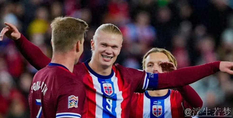 哈兰德破门挪威3-0完胜意大利 哈兰德破门挪威3-0完胜意大利