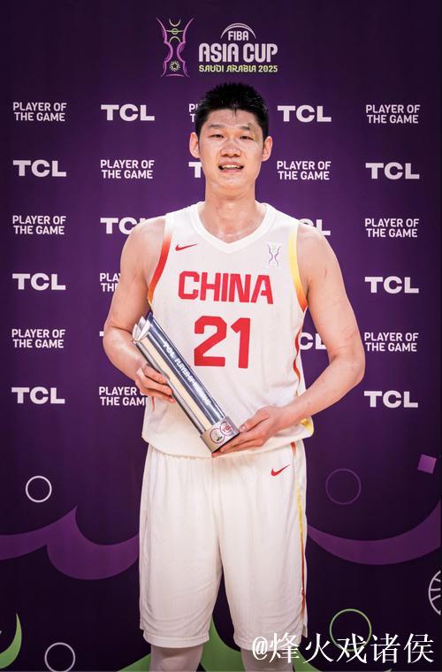 亚洲杯-胡金秋23+11王俊杰21分 中国男篮晋级四强